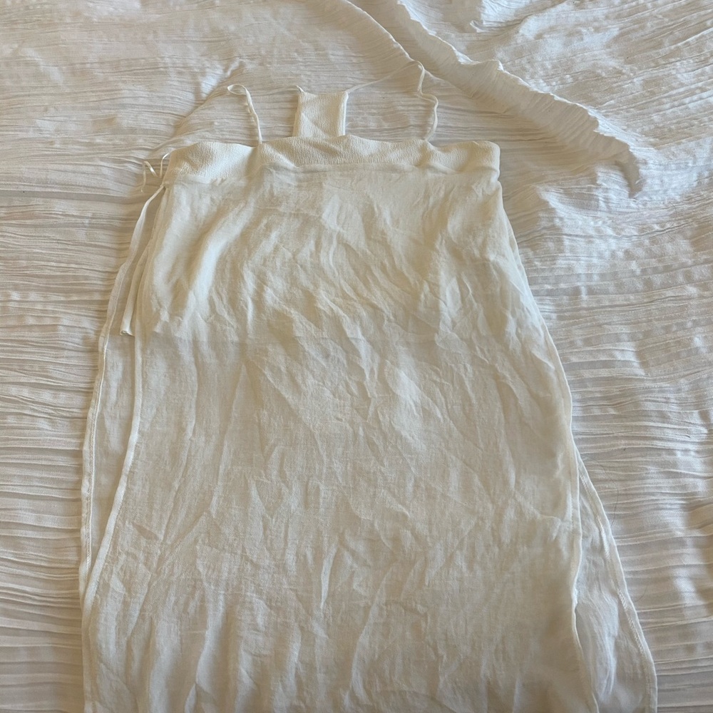 Zara Tunic Top